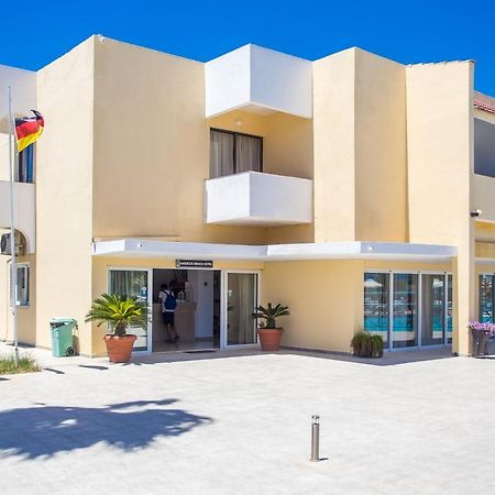Angelos Beach Hotel Faliraki Exterior photo