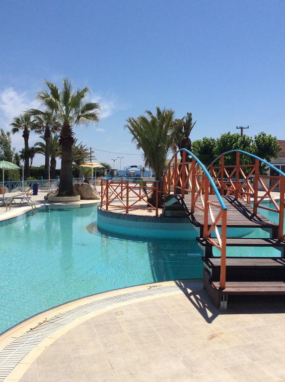 Angelos Beach Hotel Faliraki Exterior photo