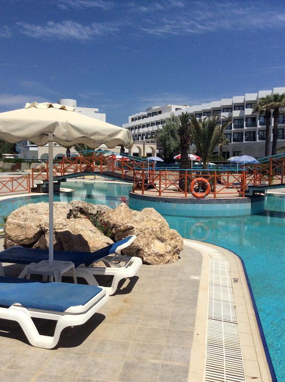 Angelos Beach Hotel Faliraki Exterior photo